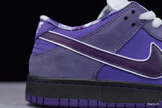 Purple Nike Lobster Dunk BV1310-555 Low SB Concepts 1231